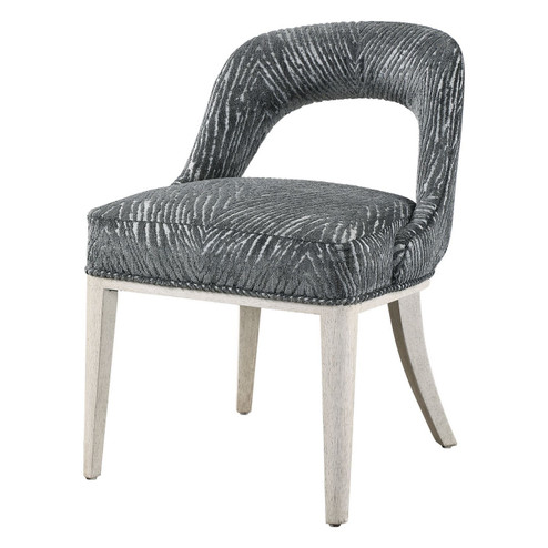 Amalia Accent Chair, S/2 in Solid Wood (52|23585-2)