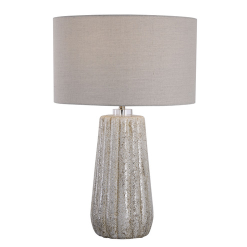 Pikes One Light Table Lamp in Brushed Nickel (52|28391-1) Pikes One Light Table Lamp in Brushed Nickel (52|28391-1)