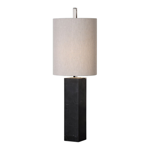 Delaney One Light Accent Lamp in Polished Nickel (52|29359-1)