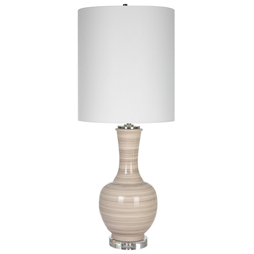 Chalice One Light Table Lamp in Polished Nickel (52|29996-1) Chalice One Light Table Lamp in Polished Nickel (52|29996-1)