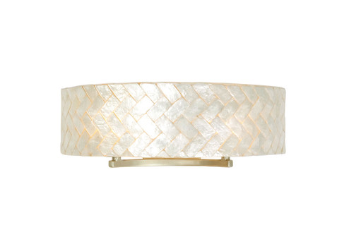 Radius Two Light Bath in Gold Dust (137|173B02B)