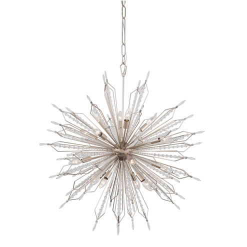 Orbital 16 Light Pendant in Gold Dust (137|311P16GD)