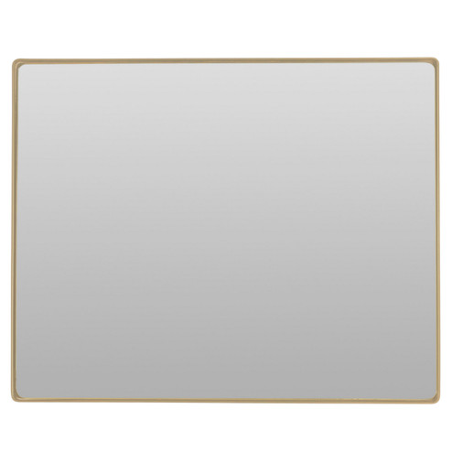 Varaluz Casa Mirror in Gold (137|407A02GO) Varaluz Casa Mirror in Gold (137|407A02GO)