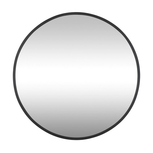 Cottage Mirror in Black (137|428A01BL)