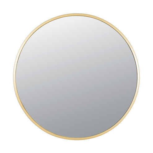 Cottage Mirror in Gold (137|428A01GO)