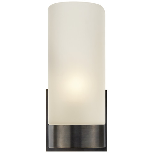 Urbane One Light Wall Sconce in Bronze (268|BBL 2090BZ-FG)