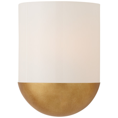 Crescent LED Wall Sconce in Gild (268|BBL 2155G-WG)