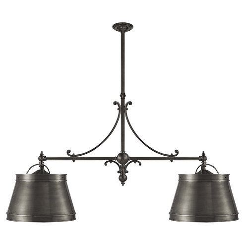 Sloane Four Light Pendant in Bronze (268|CHC 5102BZ-BZ)