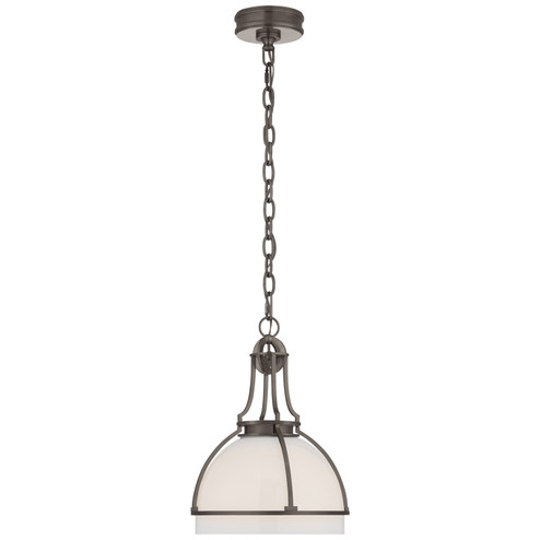 Gracie LED Pendant in Bronze (268|CHC 5481BZ-WG)