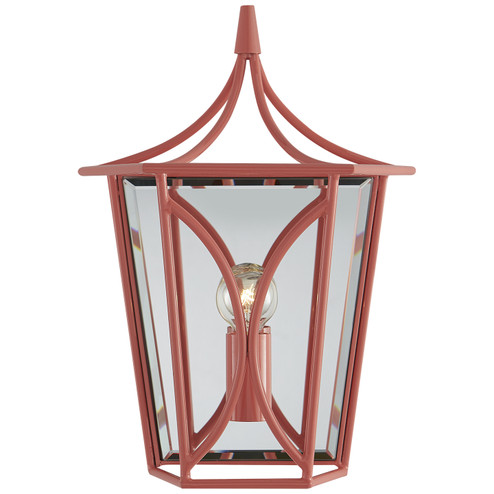 Cavanagh One Light Wall Sconce in Coral (268|KS 2144CRL)