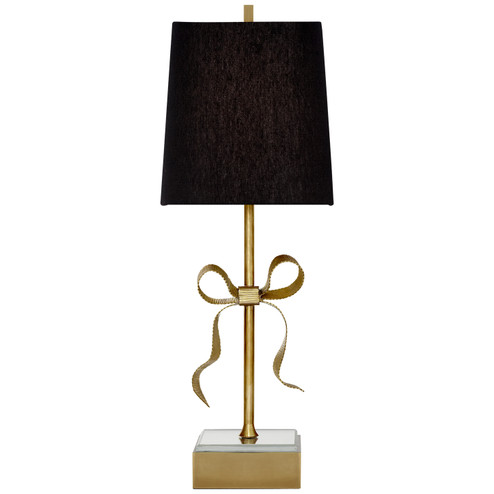 Ellery One Light Table Lamp in Soft Brass (268|KS 3111SB-BL)