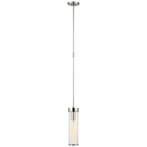 Liaison LED Pendant in Polished Nickel (268|KW 5116PN-CRG)