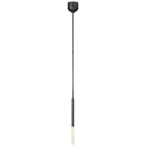 Rousseau LED Pendant in Bronze (268|KW 5586BZ-EC)