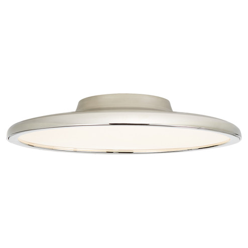 Dot LED Flush Mount in Polished Nickel (268|PB 4003PN)