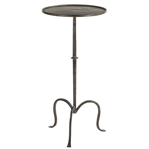 Martini Table in Aged Iron (268|SF 210AI)