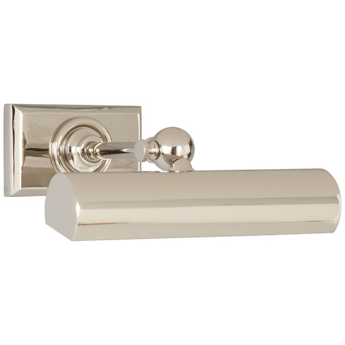 Cabinet Maker One Light Wall Sconce in Polished Nickel (268|SL 2704PN)