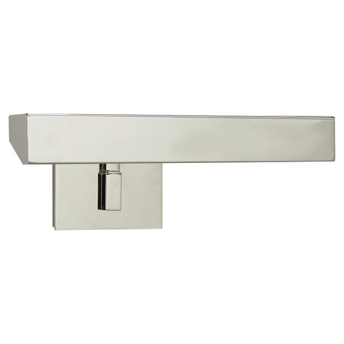 McClain Two Light Picture Light in Polished Nickel (268|SP 2600PN)