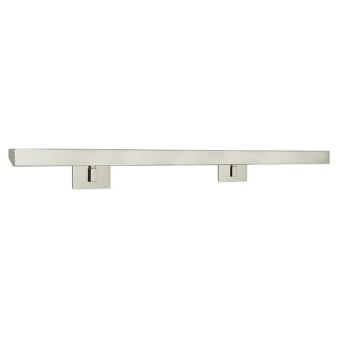 McClain Four Light Picture Light in Polished Nickel (268|SP 2605PN)