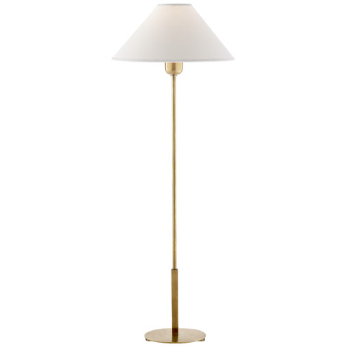 Hackney One Light Table Lamp in Hand-Rubbed Antique Brass (268|SP 3023HAB-NP)