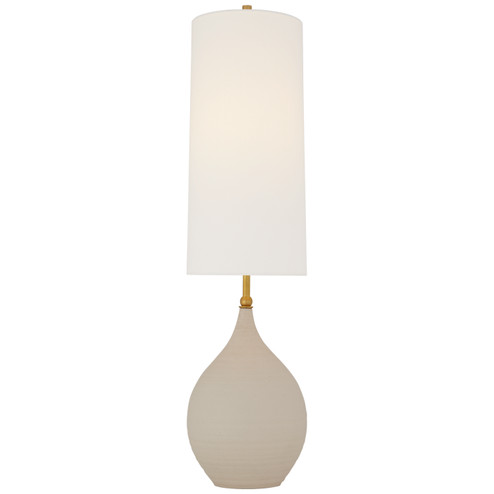 Loren One Light Table Lamp in Natural Shell (268|TOB 3684NTS-L)