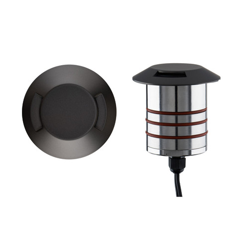 2071 LED Indicator Light in Bronzed Stainless Steel (34|2071-30BS)