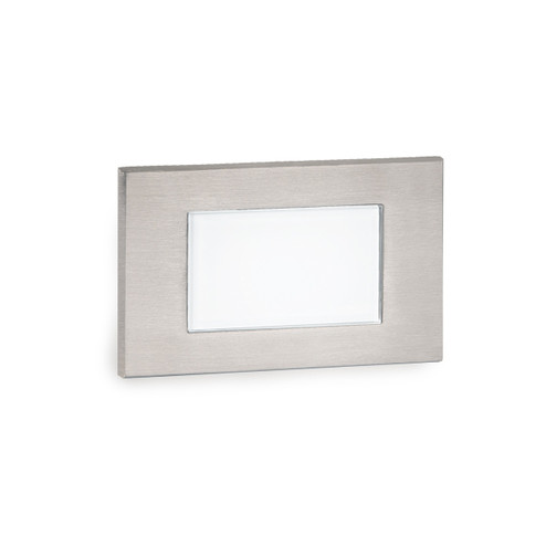 4071 LED Step and Wall Light in Stainless Steel (34|4071-AMSS)