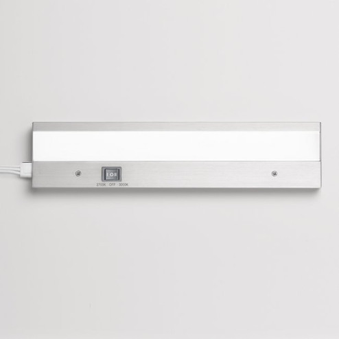Duo Barlights LED Light Bar in Brushed Aluminum (34|BA-ACLED42-27/30AL)
