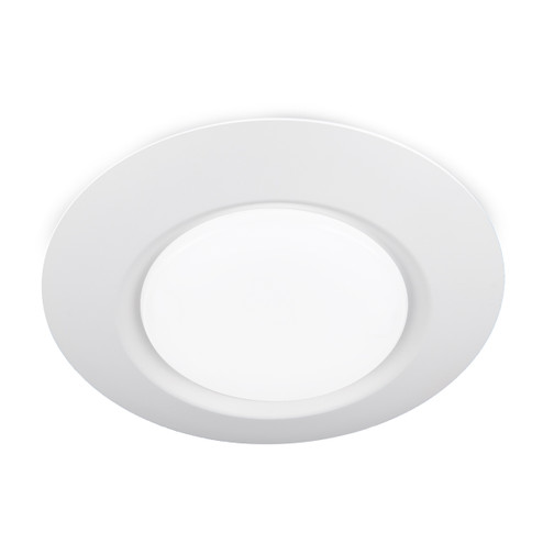 Icbinr LED Flush Mount in White (34|FM-616G2-930-WT)