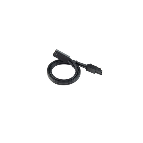 Cct Puck Undercabinet Puck Light Interconnect Cable in Black (34|HR-IC12-BK)