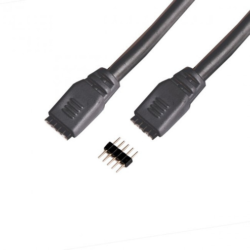 Invisiled Connector in White (34|LED-TC-WIC-240-WT)