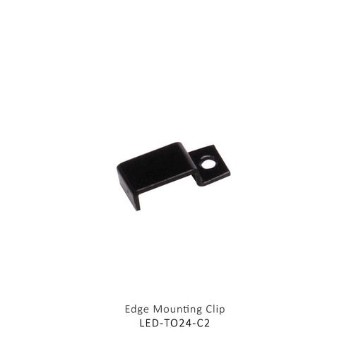 Invisiled Connector in Black (34|LED-TO24-C2)