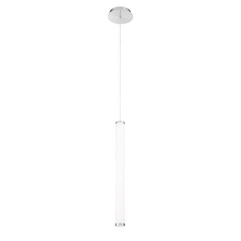 Flare LED Pendant in Brushed Nickel (34|PD-70925-BN)