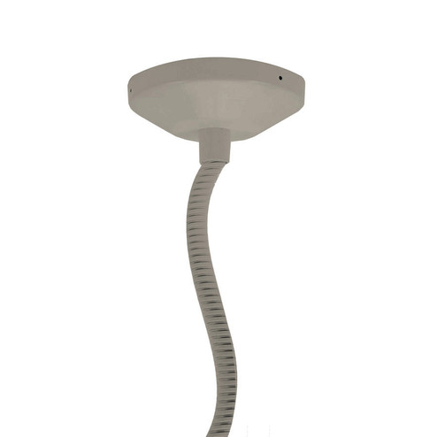 W Track Flexible Power Feed in Platinum (34|WMFP-96-PT)