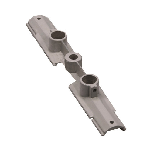 W Track Power Feed Coupler Suspension Mount in Platinum (34|WMIC-PT)