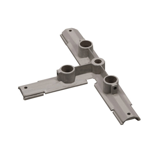 W Track T Connector in Platinum (34|WMTC-PT) W Track T Connector in Platinum (34|WMTC-PT)