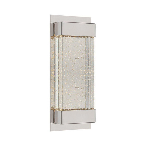 Mythical LED Wall Sconce in Polished Nickel (34|WS-12713-PN)