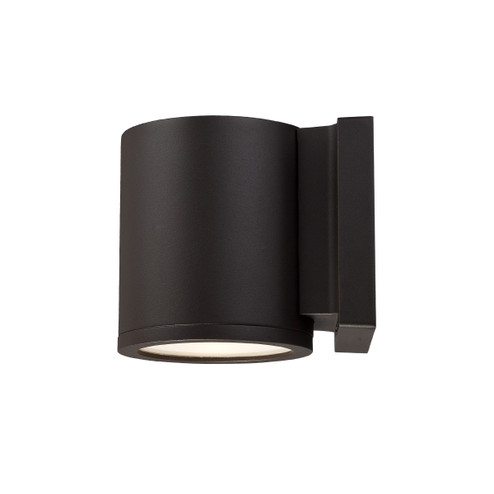Tube LED Wall Light in Bronze (34|WS-W2605-BZ)