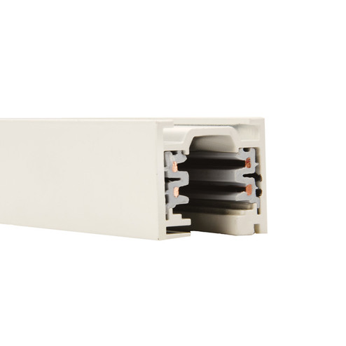 W Track Track Single Circuit in White (34|WT12-WT)