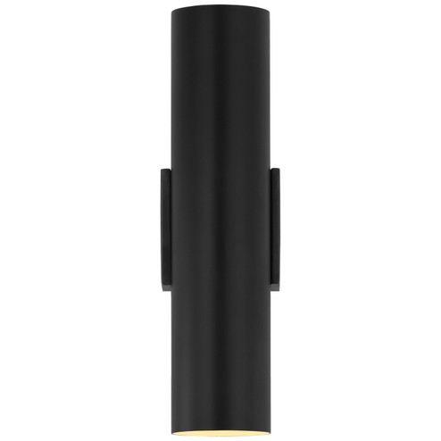 Nella LED Wall Sconce in Matte Black (268|ARN 2441BLK)