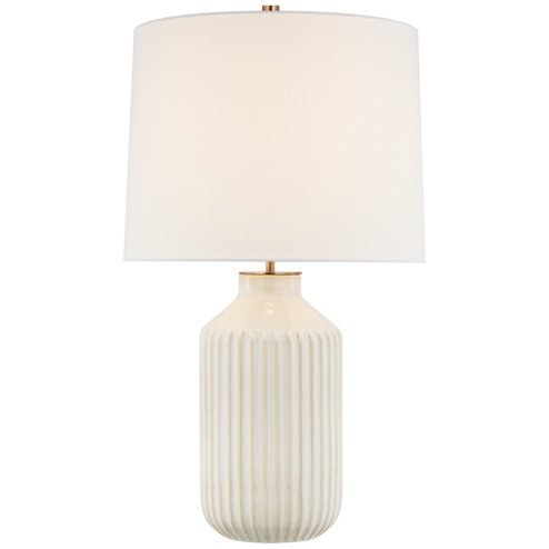 Braylen LED Table Lamp in Ivory (268|KS 3636IVO-L)