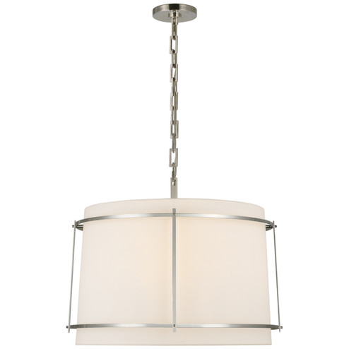 Callaway LED Pendant in Polished Nickel (268|S 5687PN-L/FA)