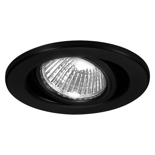 2.5 Low Voltage LED Trim in Black (34|HR-837-BK)