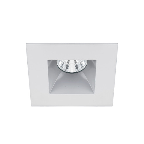 Ocularc LED Trim with Light Engine and New Construction or Remodel Housing in Haze White (34|R2BSD-N930-HZWT)
