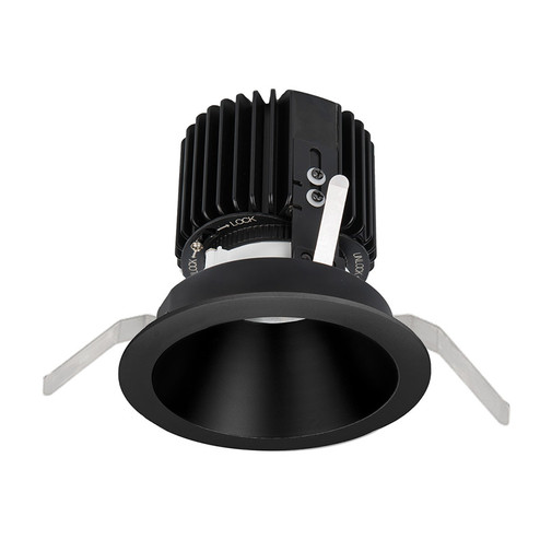 Volta LED Trim in Black (34|R4RD2T-N835-BK)