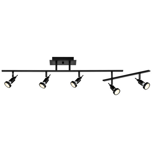 Viper LED Semi Flush Mount in Black (18|52042LEDDLP-BL)