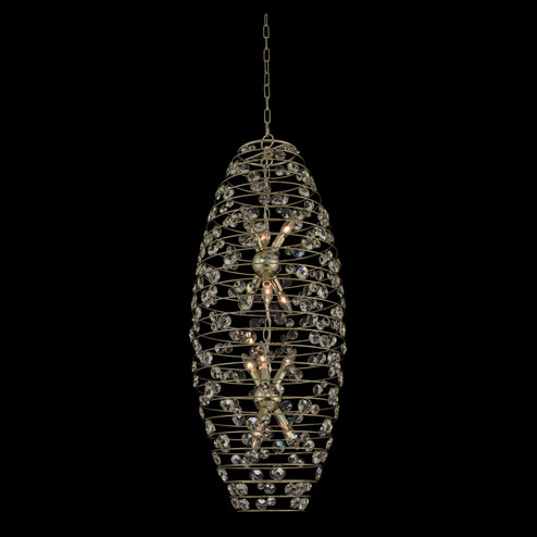 Gemini 12 Light Foyer Pendant in Champagne Gold (238|032550-041-FR001)