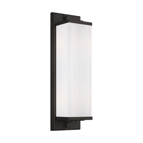 Logan Two Light Wall Sconce in Aged Iron (454|TV1222AI)