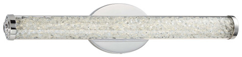 Diamonds LED Bath in Chrome (42|P1192-077-L)