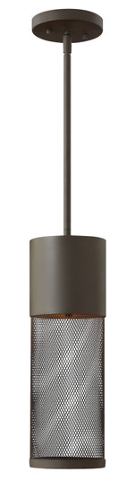 Aria LED Hanging Lantern in Buckeye Bronze (13|2302KZ)