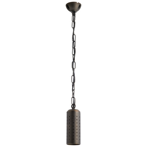 One Light Hanging Lantern in Centennial Brass (12|15501CBR)